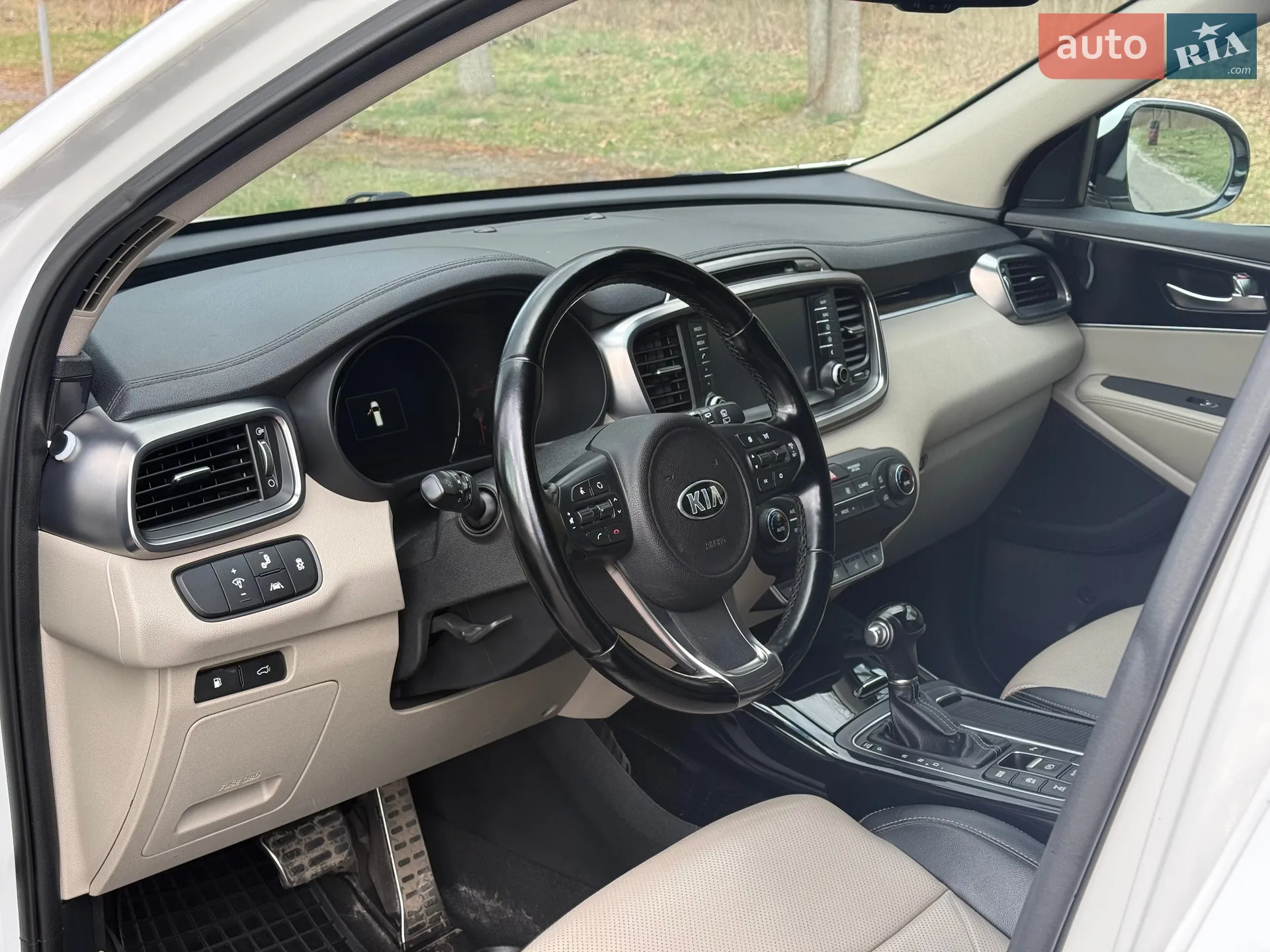 2017 Kia Sorento - мініатюра 22