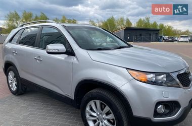 Внедорожник / Кроссовер Kia Sorento 2011 в Ровно