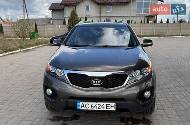 Внедорожник / Кроссовер Kia Sorento 2011 в Нововолынске