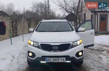 Внедорожник / Кроссовер Kia Sorento 2012 в Добромиле