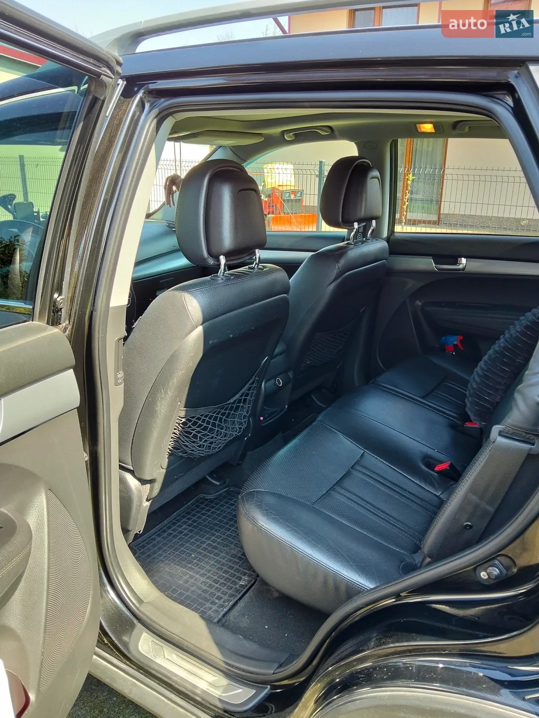 2012 Kia Sorento - мініатюра 8