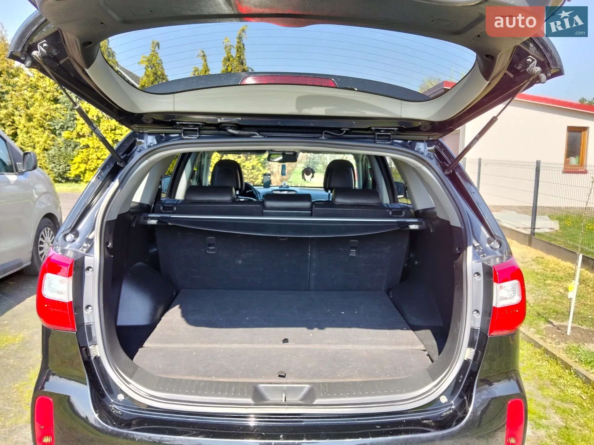 2012 Kia Sorento - мініатюра 9