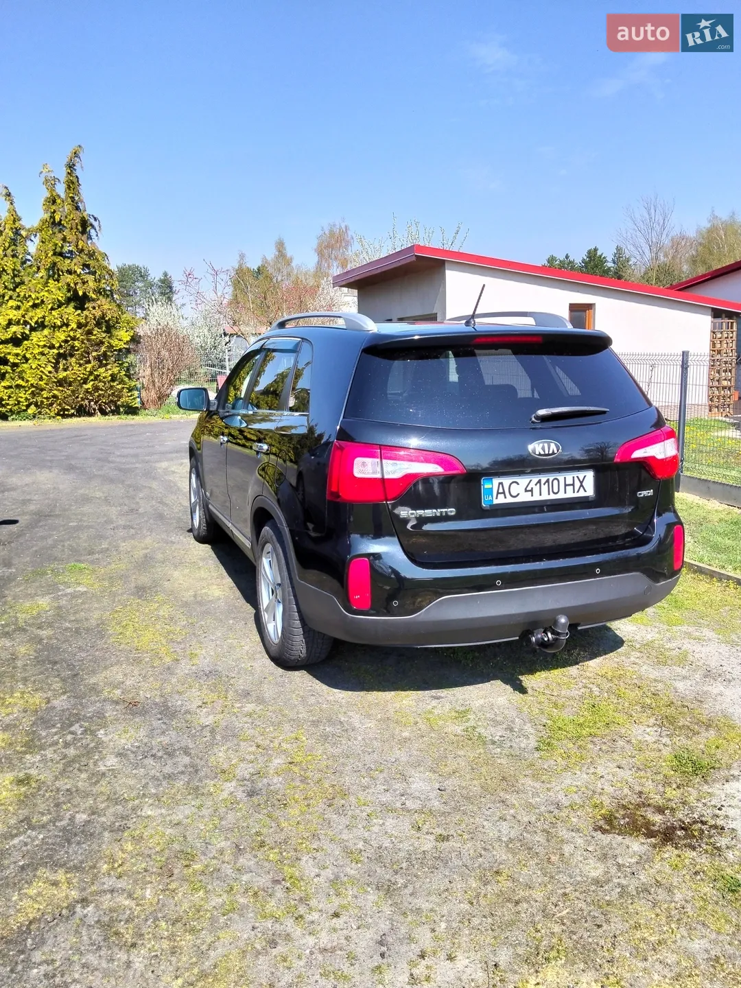 2012 Kia Sorento - мініатюра 10