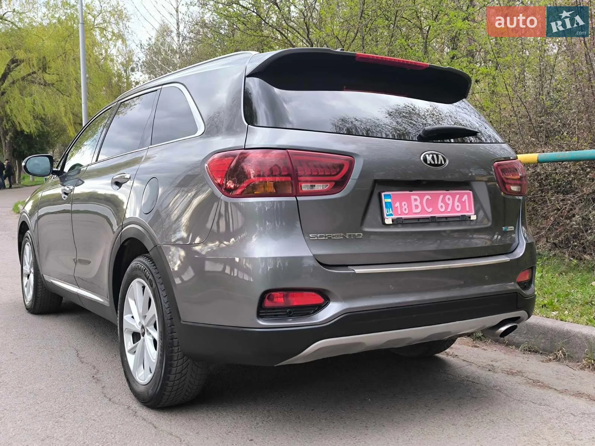 2018 Kia Sorento - мініатюра 6