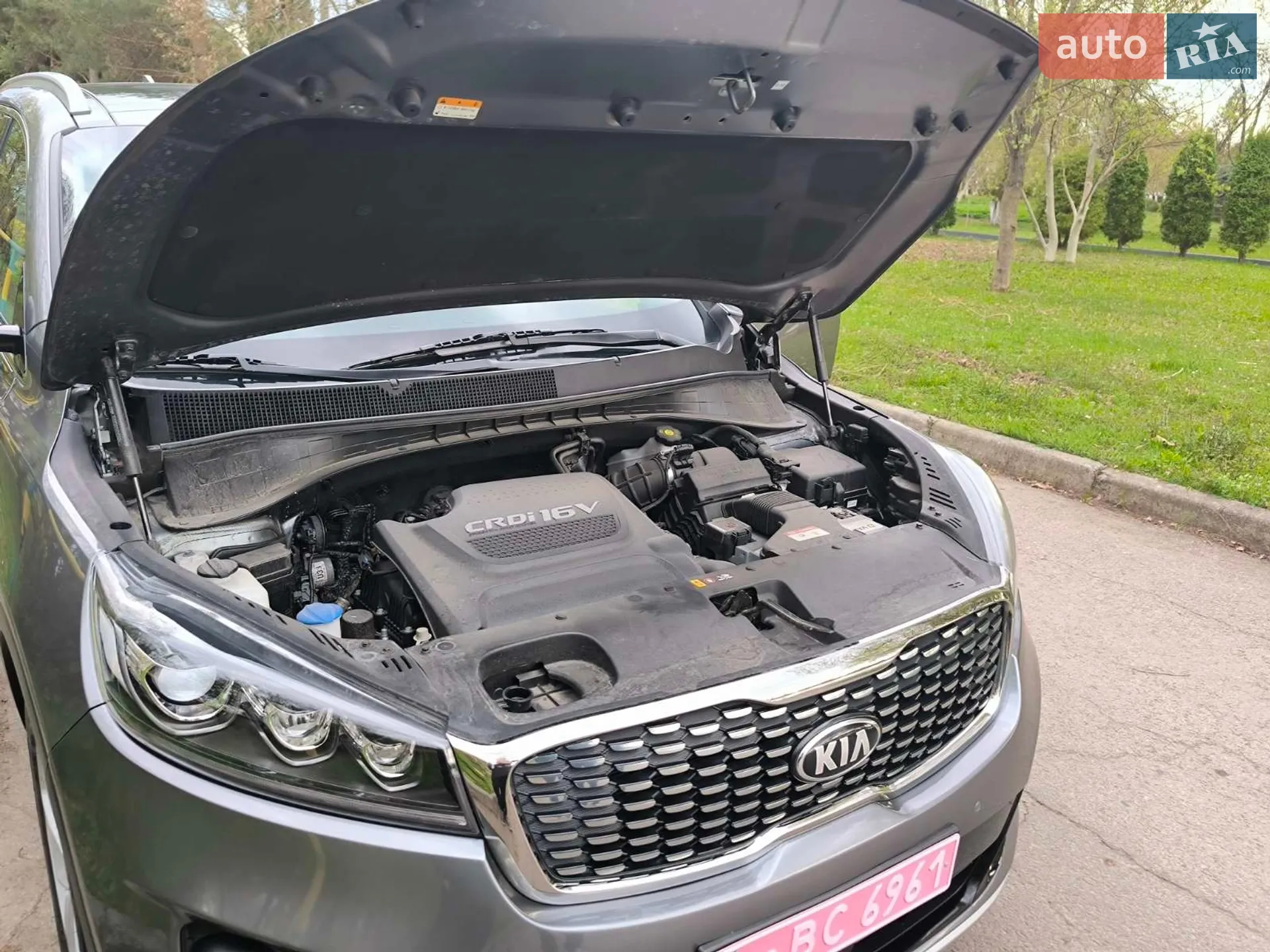 2018 Kia Sorento - мініатюра 23