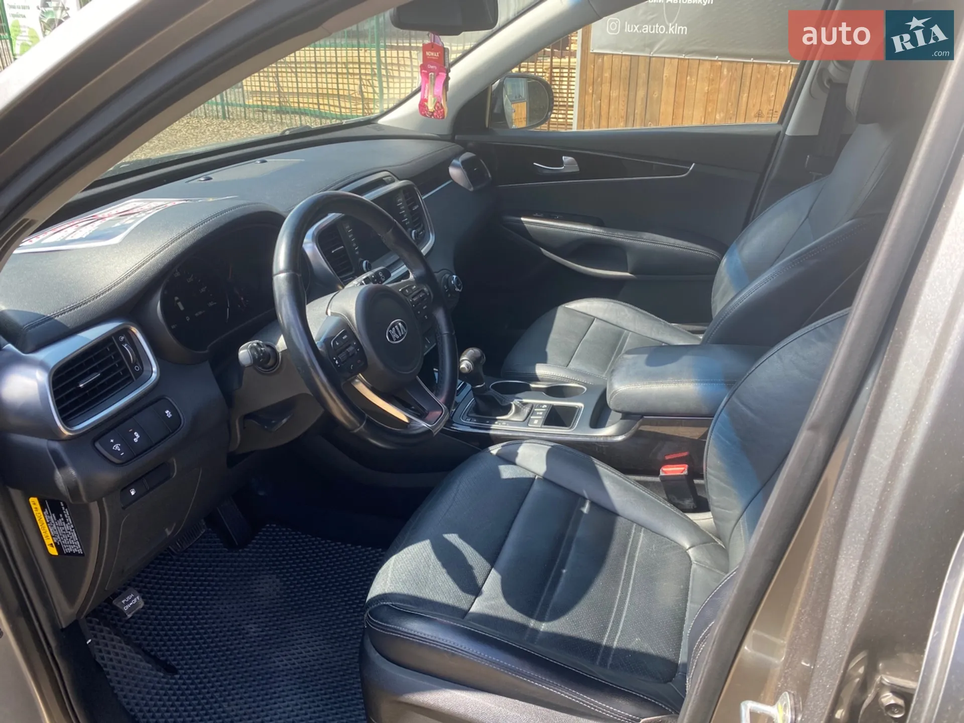 2016 Kia Sorento - мініатюра 8