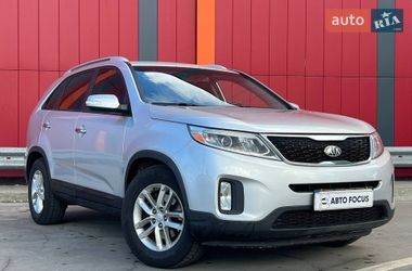 Позашляховик / Кросовер Kia Sorento 2013 в Києві