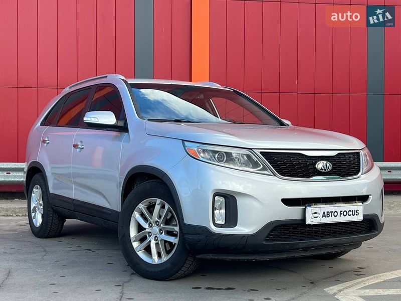 Kia Sorento 2013