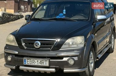 Внедорожник / Кроссовер Kia Sorento 2006 в Белой Церкви