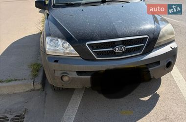 Внедорожник / Кроссовер Kia Sorento 2006 в Одессе