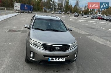 Внедорожник / Кроссовер Kia Sorento 2013 в Киеве