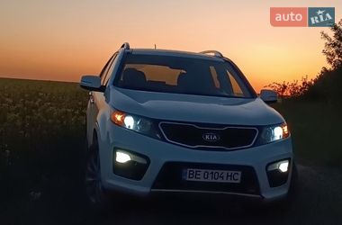 Внедорожник / Кроссовер Kia Sorento 2011 в Первомайске