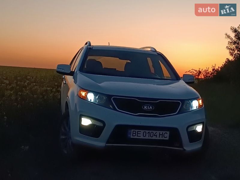 Kia Sorento 2011