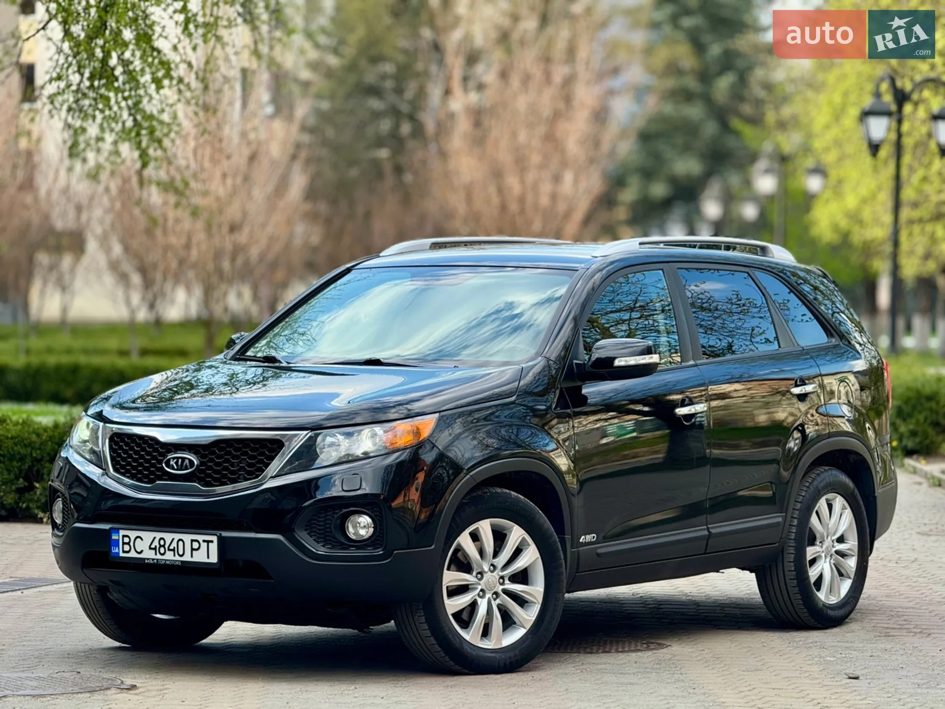 2010 Kia Sorento - мініатюра 23