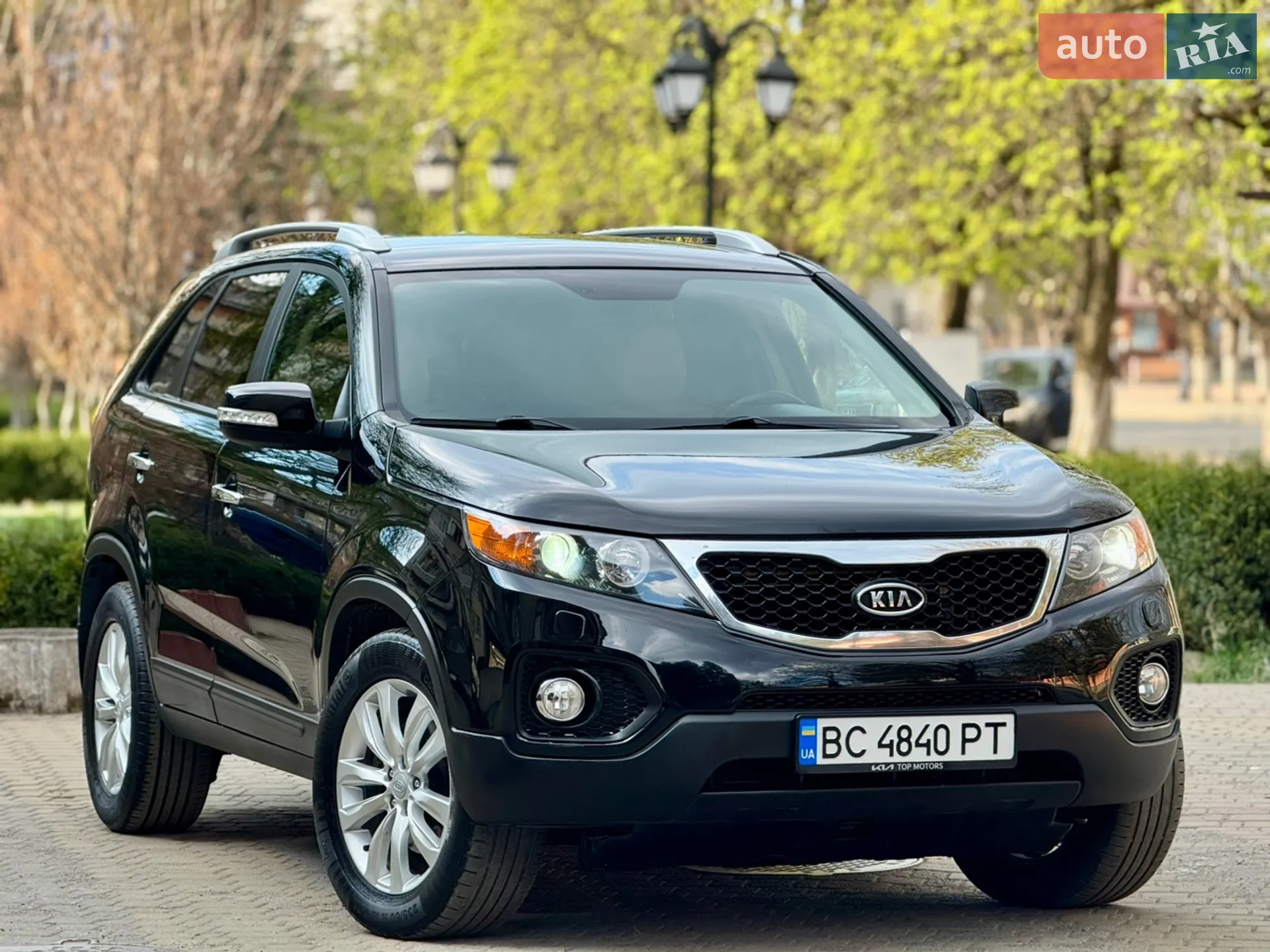 2010 Kia Sorento - мініатюра 24
