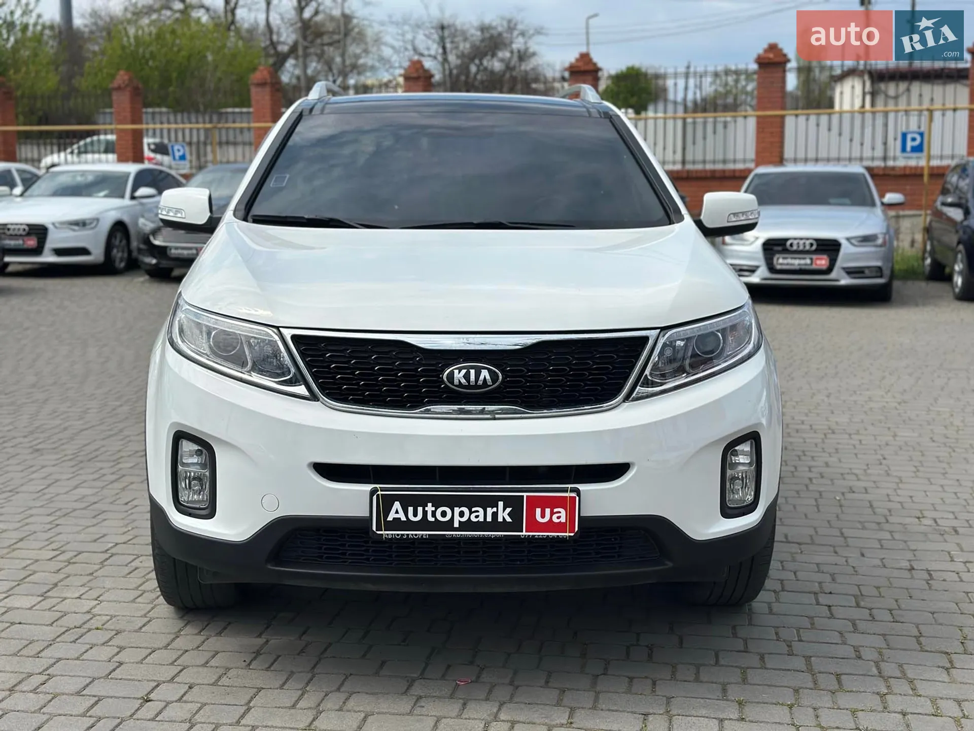 2013 Kia Sorento - мініатюра 2
