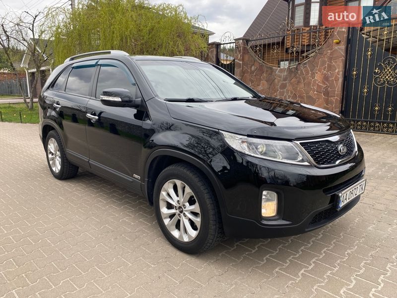 Kia Sorento 2014