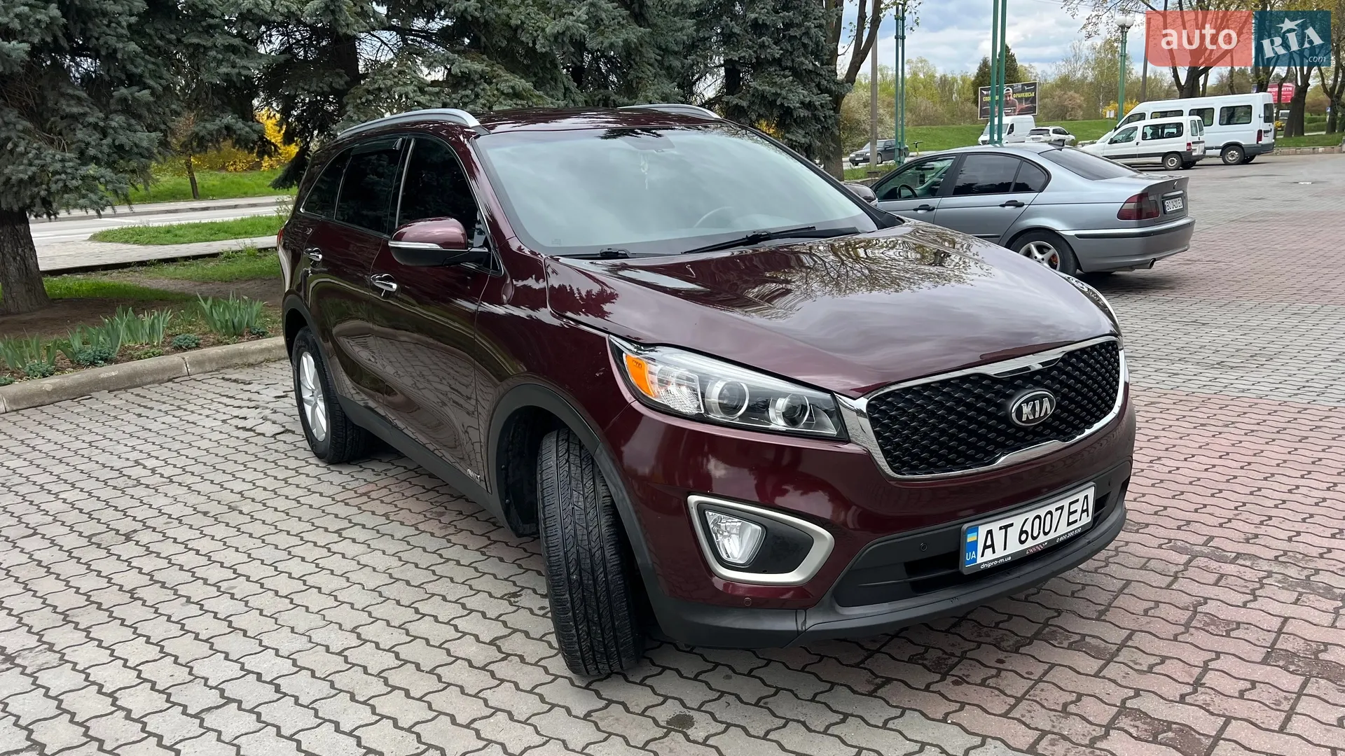 2015 Kia Sorento - фото 1