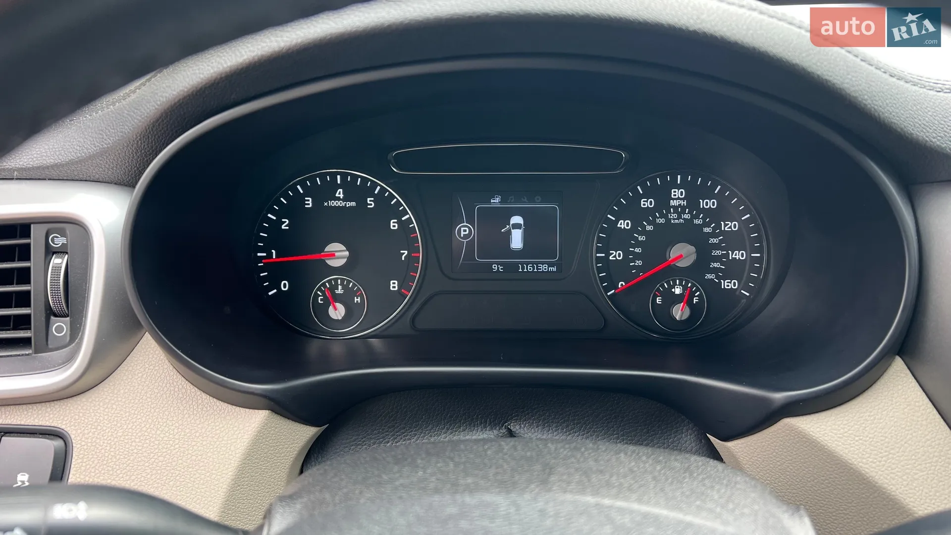 2015 Kia Sorento - мініатюра 17