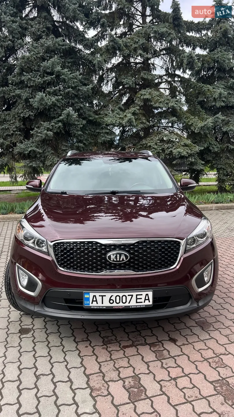 2015 Kia Sorento - мініатюра 23