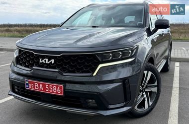 Внедорожник / Кроссовер Kia Sorento 2021 в Виннице