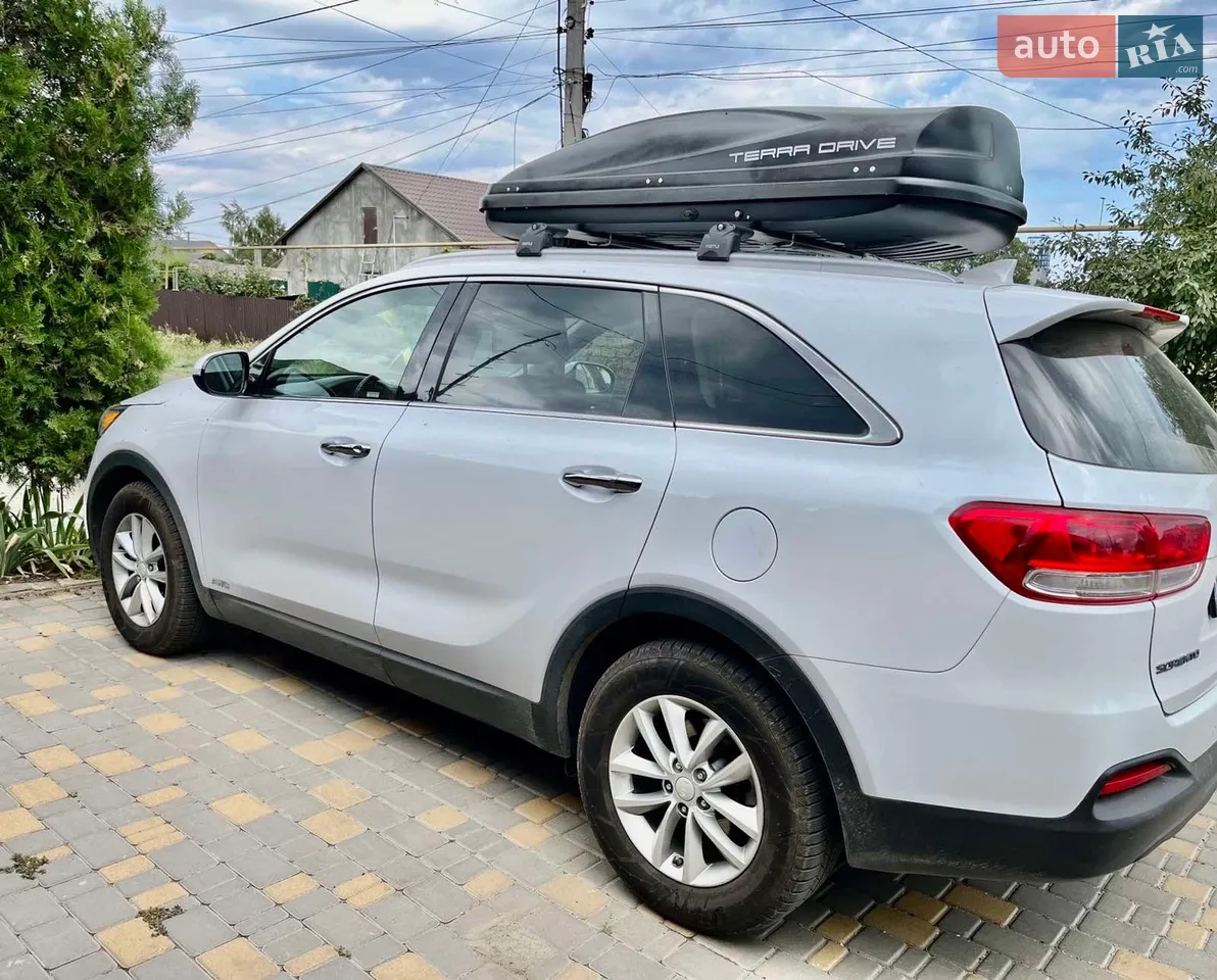 2016 Kia Sorento - мініатюра 20