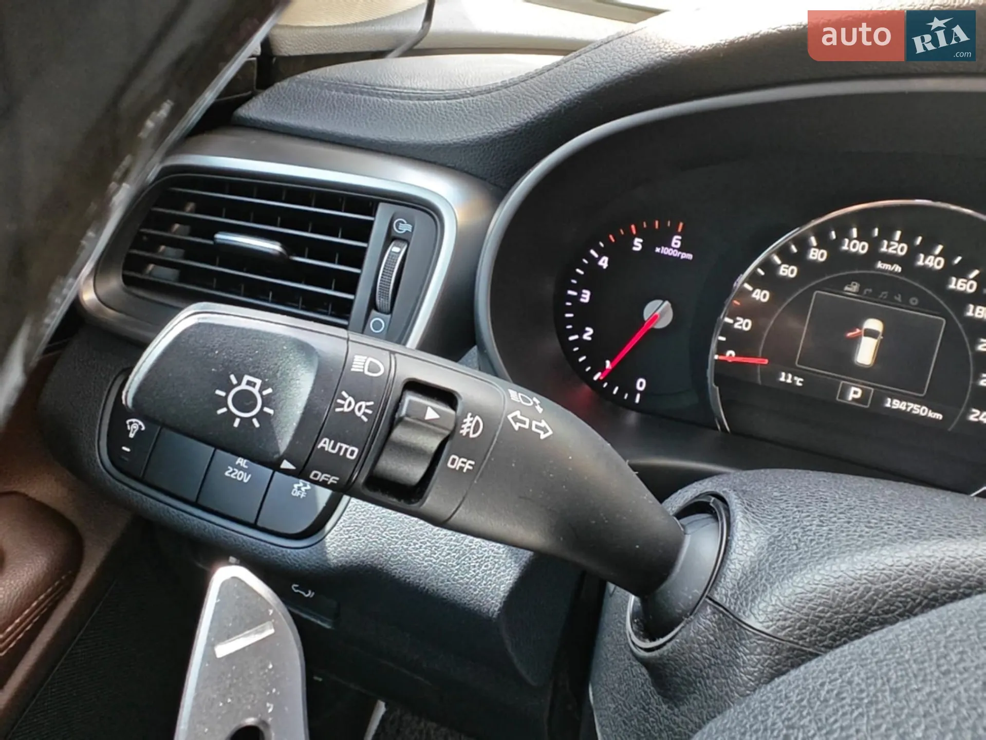 2016 Kia Sorento - мініатюра 10