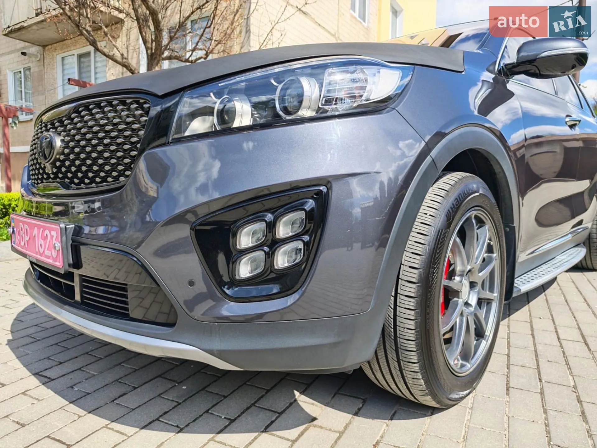 2016 Kia Sorento - мініатюра 58