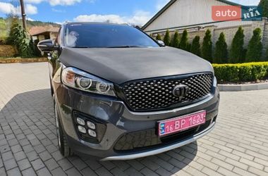 Внедорожник / Кроссовер Kia Sorento 2016 в Могилев-Подольске