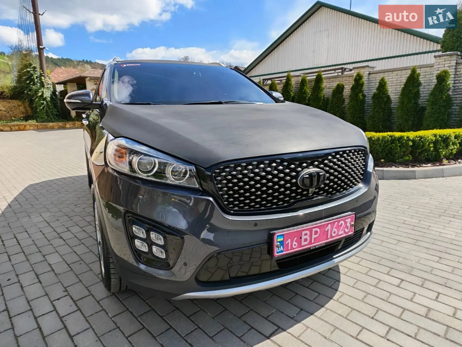 2016 Kia Sorento - фото 1