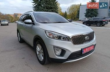 Позашляховик / Кросовер Kia Sorento 2016 в Рівному