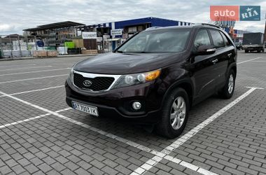 Внедорожник / Кроссовер Kia Sorento 2011 в Коломые