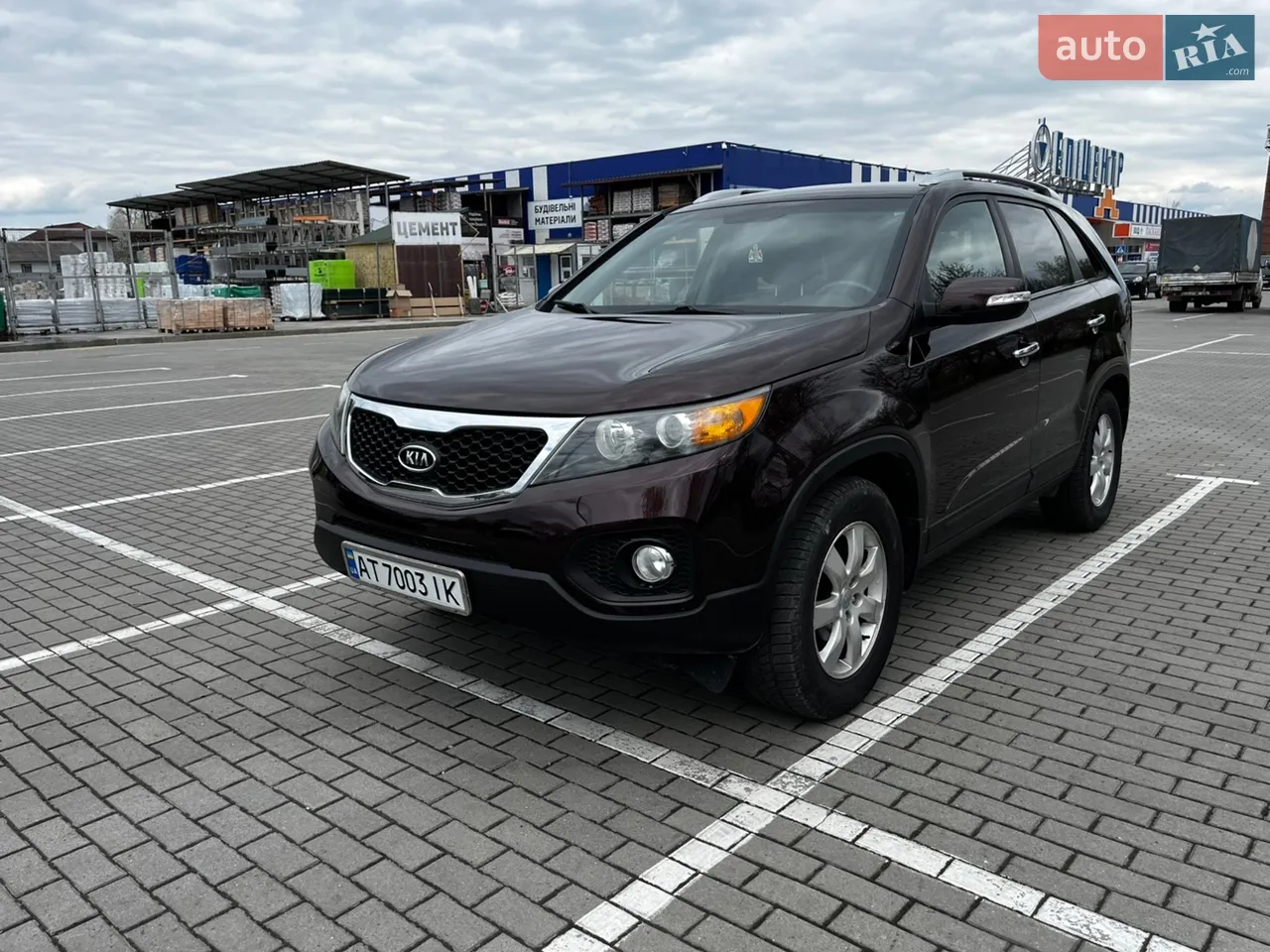 2011 Kia Sorento - мініатюра 25