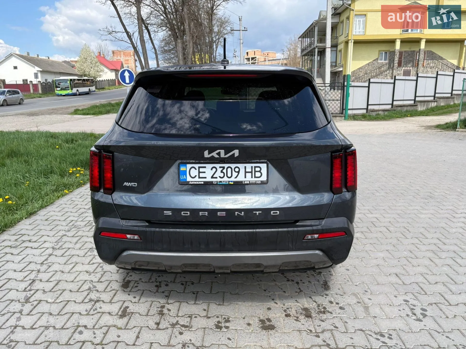2022 Kia Sorento - мініатюра 12