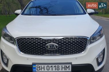 Внедорожник / Кроссовер Kia Sorento 2017 в Одессе