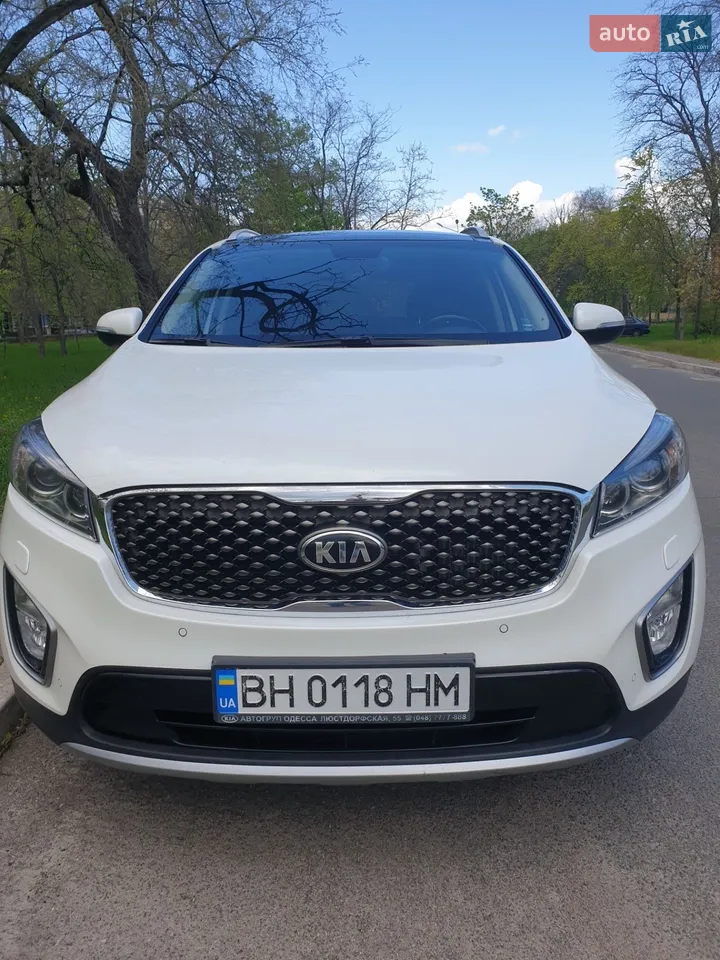 2016 Kia Sorento - мініатюра 20