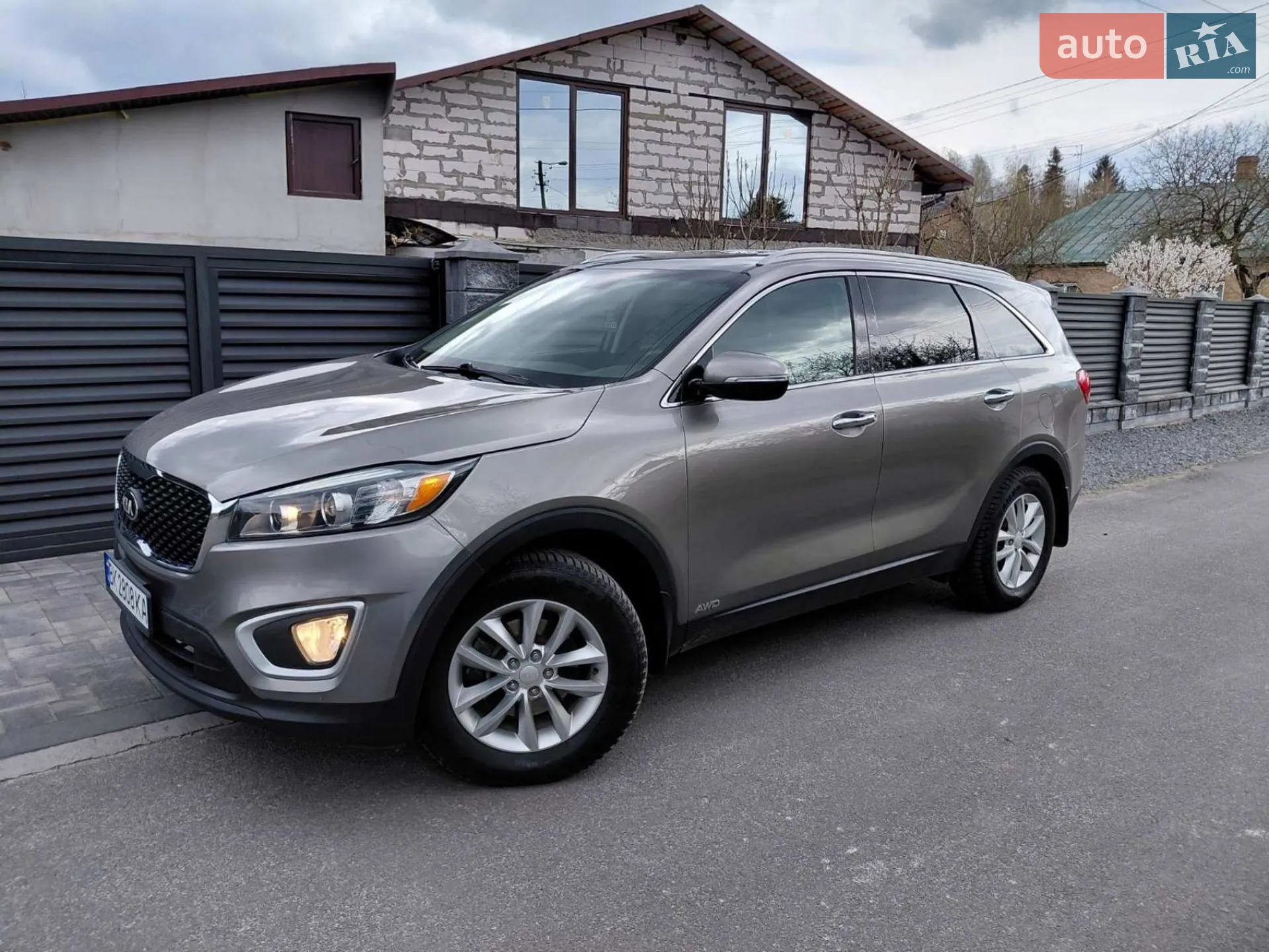 2016 Kia Sorento - мініатюра 2
