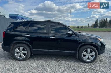 Внедорожник / Кроссовер Kia Sorento 2012 в Самборе