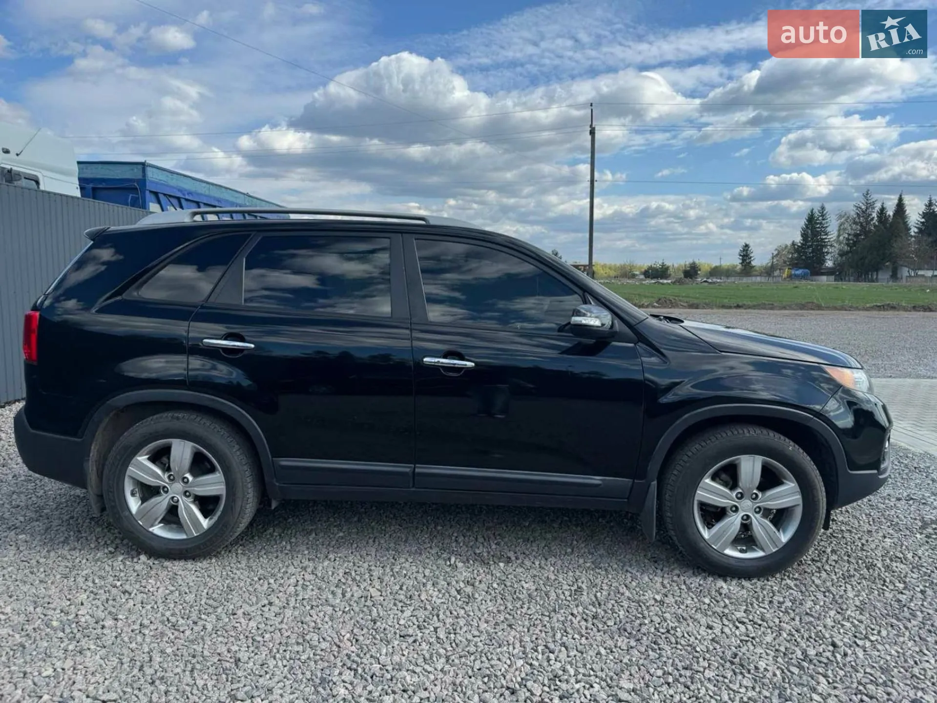 2012 Kia Sorento - фото 1