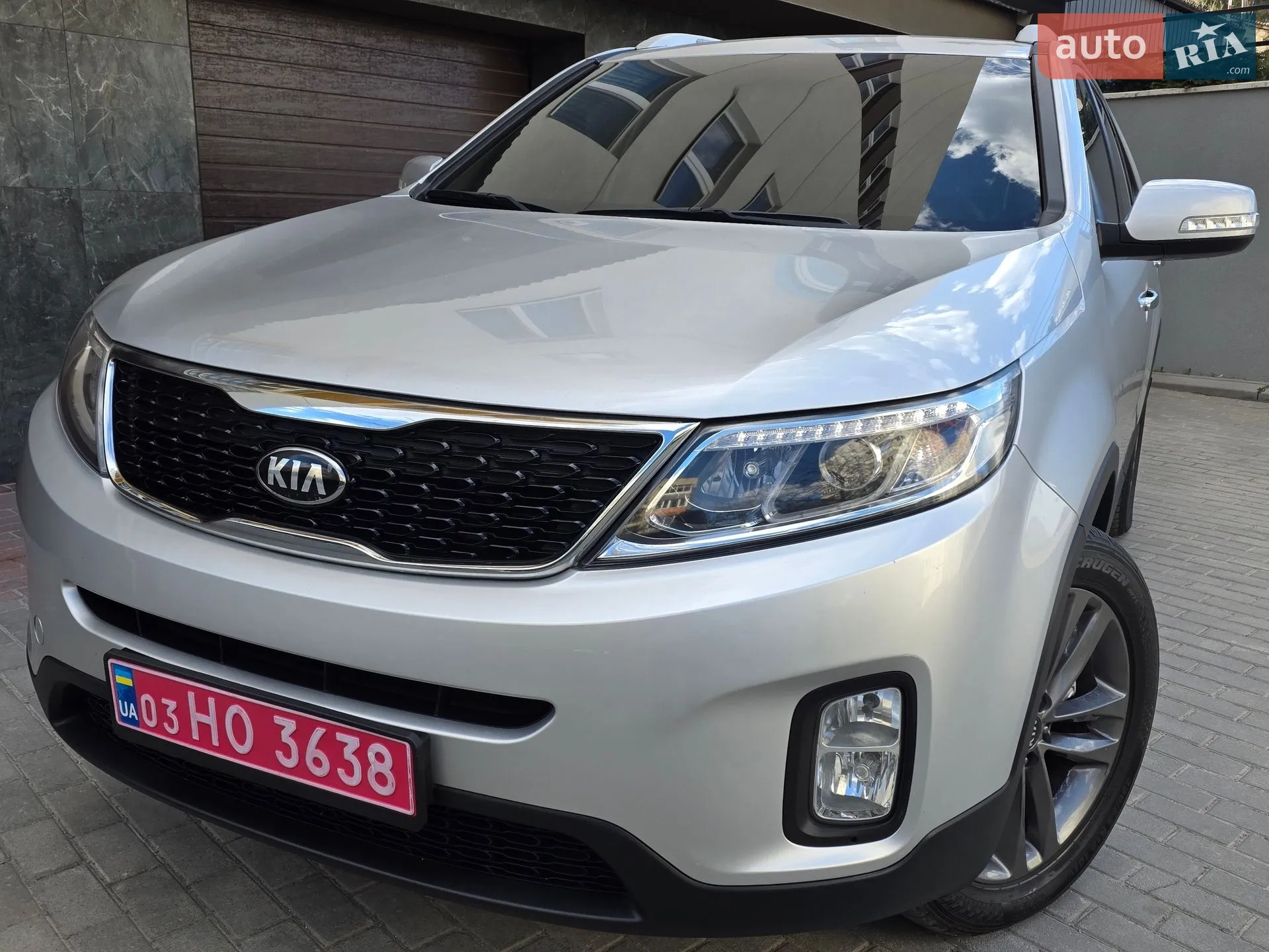 2014 Kia Sorento - мініатюра 2