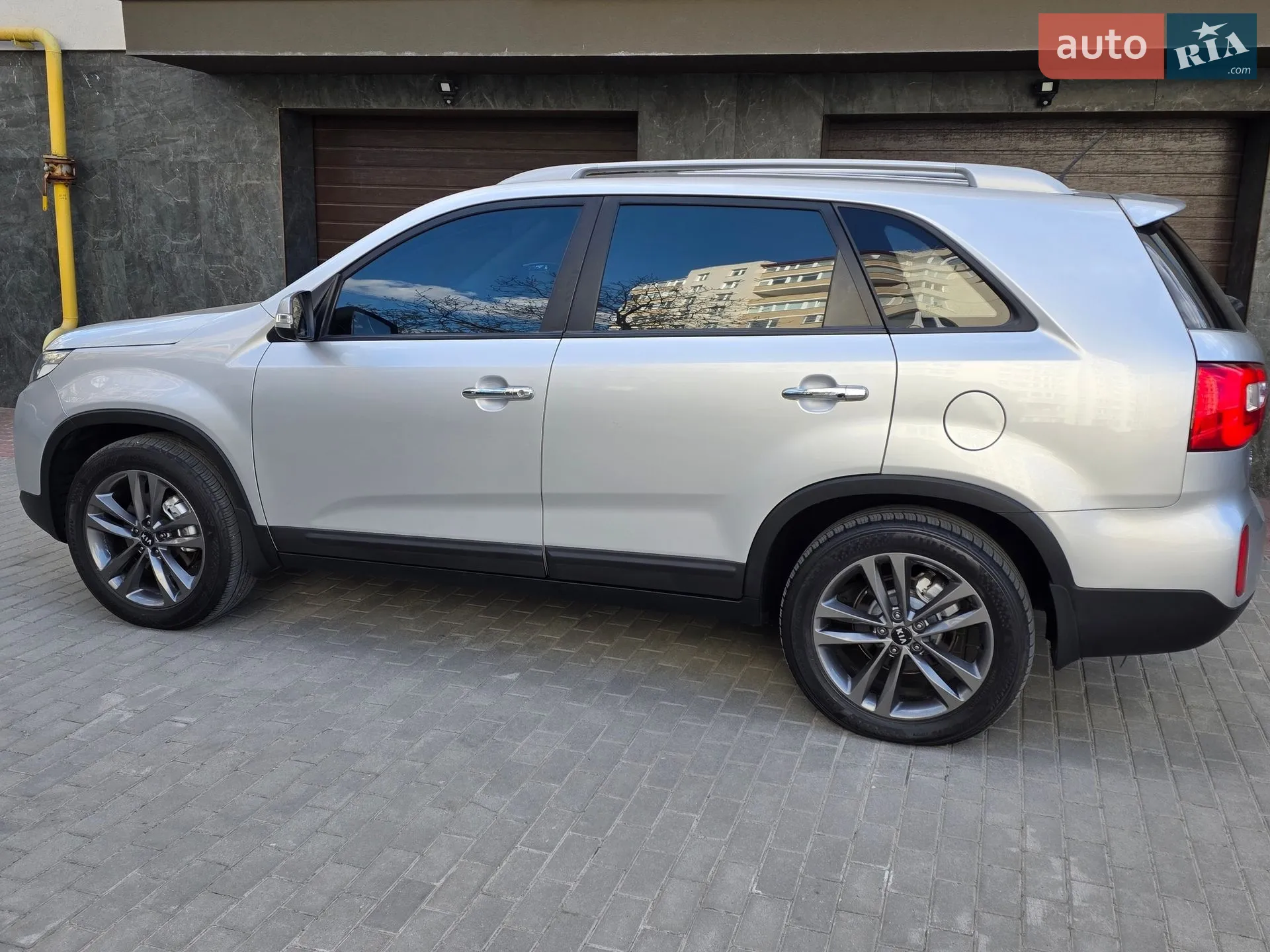 2014 Kia Sorento - мініатюра 6