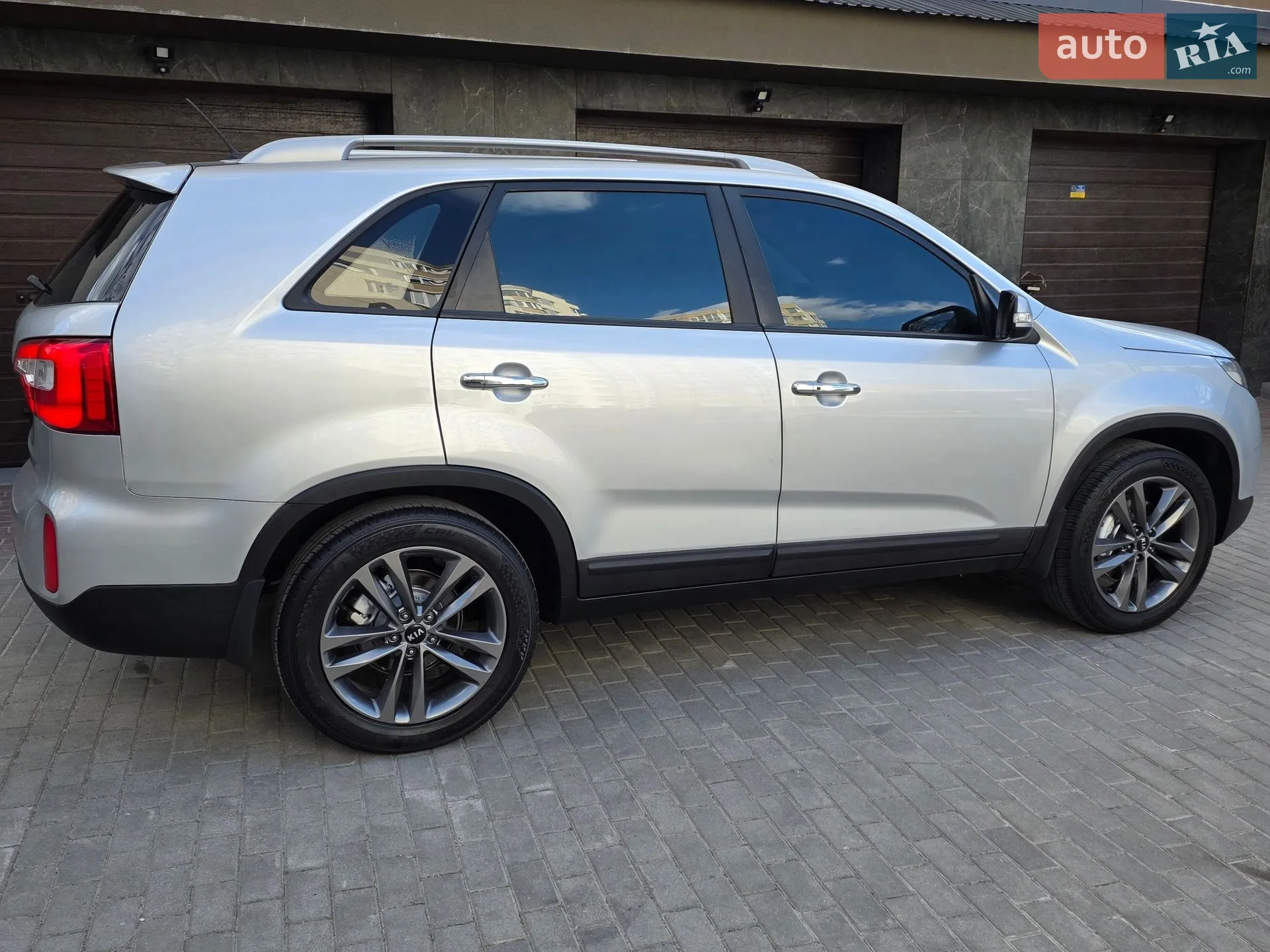 2014 Kia Sorento - мініатюра 12