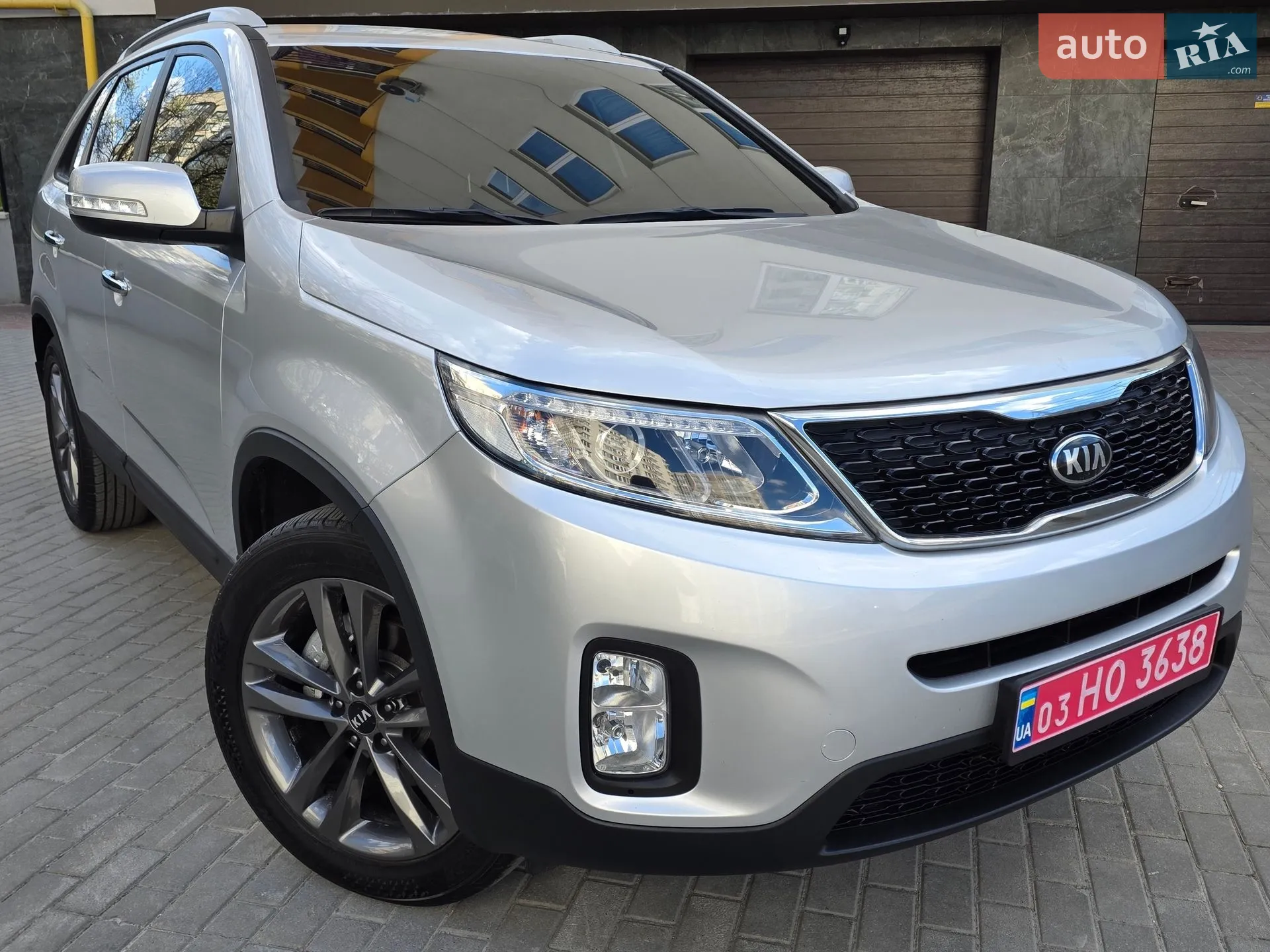 2014 Kia Sorento - мініатюра 16