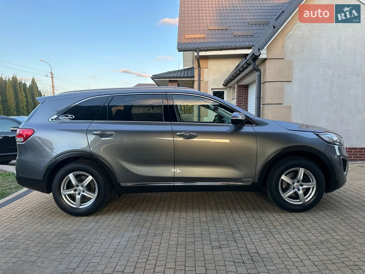 2019 Kia Sorento - мініатюра 273