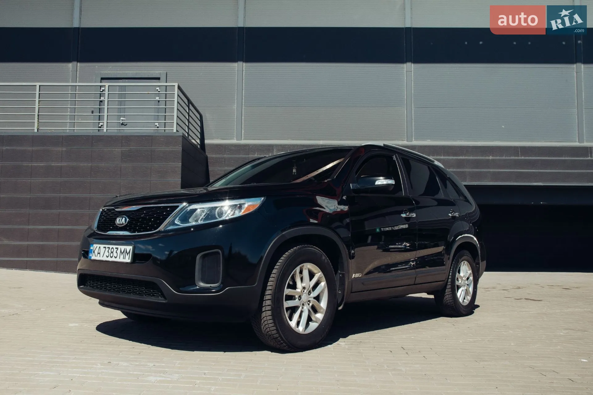 2013 Kia Sorento - мініатюра 8