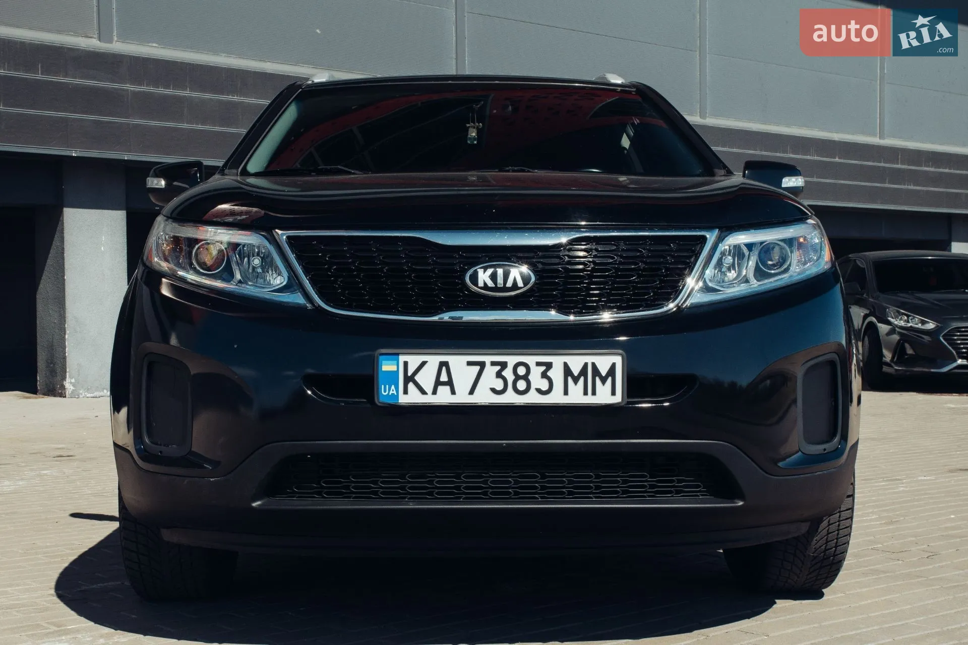 2013 Kia Sorento - мініатюра 5