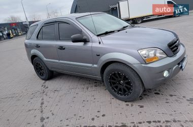 Внедорожник / Кроссовер Kia Sorento 2008 в Днепре
