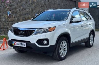 Позашляховик / Кросовер Kia Sorento 2011 в Львові