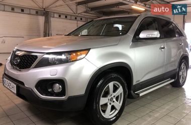 Внедорожник / Кроссовер Kia Sorento 2011 в Киеве