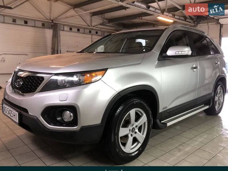 Kia Sorento 2011